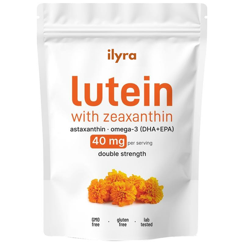 Lutein & Zeaxanthin 7-in-1 Eye Formula